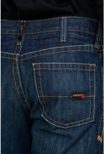 Miniatura 5 de ARIAT Men's Fr M4 Low Wise Boot Cut Jean
