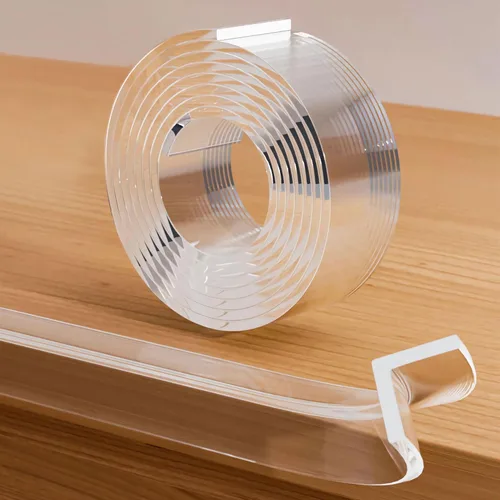 Protectores de Esquina a Prueba de Bebés, Tira Protectora de Borde Transparente, Protectores de Esquinas Suaves para Niños, Protectores de Esquina