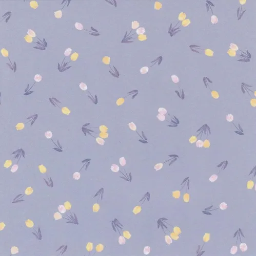 Miniatura 3 de Hermoso papel de origami japonés (también conocido como chiyogami), cada uno contiene cuatro diseños diferentes, fabricado en Japón