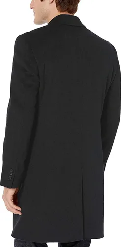 Miniatura 2 de Kenneth Cole REACTION Abrigo de lana Raburn para hombre