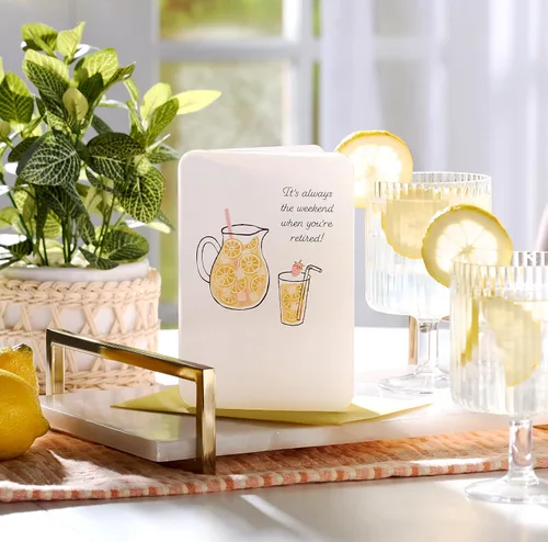 Miniatura 6 de Tarjeta de jubilación American Greetings (Diviértete y disfruta)