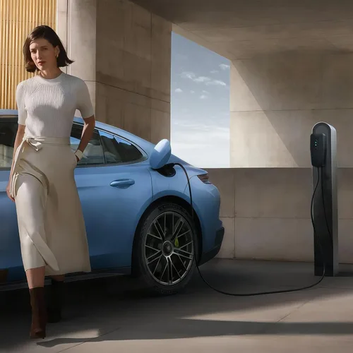 Miniatura 8 de Cargador EV de nivel 1 y 2 actualizado 2026 de 16 A, 3.5 KW, cable de 20 pies y adaptador doble NEMA (5-15/6-20) - Cargador de coche eléctrico