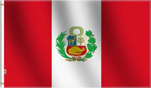 Miniatura 15 de Bandera argentina de 3 x 5 pies, grande, poliéster 100D en ambos lados para exteriores e interiores moderados, ojales de latón con cabecera de lona