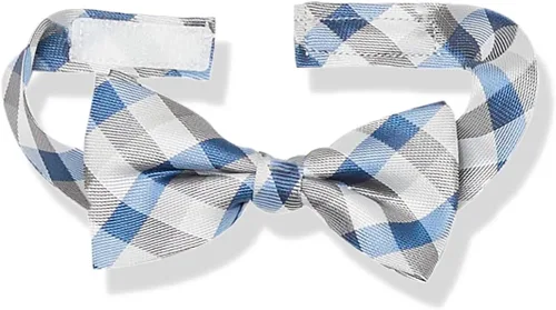 Miniatura 5 de Van Heusen Conjunto formal de 4 piezas para bebé, chaleco, pantalones, camisa de vestir con cuello y corbata