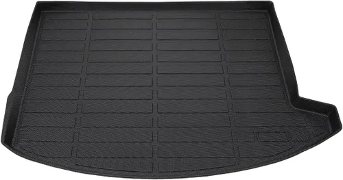 Miniatura 16 de Civic Cargo Liner - Alfombrilla para maletero para Honda Civic 2006-2011, alfombrilla de carga para todo tipo de clima para accesorios cívicos