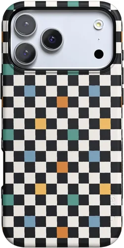 Miniatura 91 de Casely Funda para iPhone 17 Pro Max Ónix de medianoche Negro brillante Compatible con MagSafe Diseño protector audaz Ónix de medianoche
