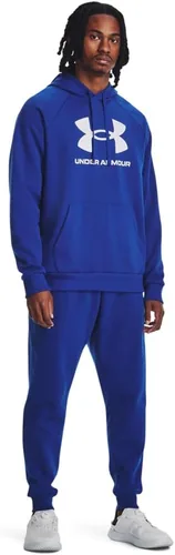 Miniatura 3 de Under Armour Sudadera con capucha Rival Fleece Logo para hombre