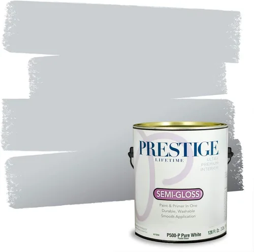 Miniatura 77 de Prestige Paints - 2 en 1, pintura base y pintura de exterior, E100-N-SW6988