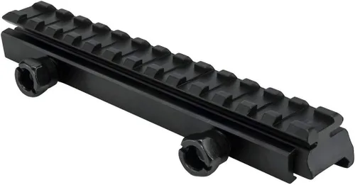 Monstrum Serie Lockdown Soporte elevador de Picatinny | 5.75 pulgadas