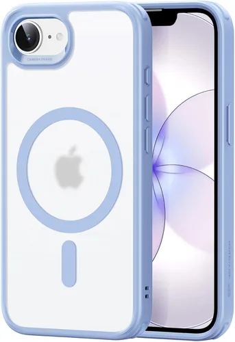 Miniatura 10 de ESR Funda para iPhone 15, compatible con MagSafe, protección de grado militar, resistente al amarillamiento, parte trasera resistente a