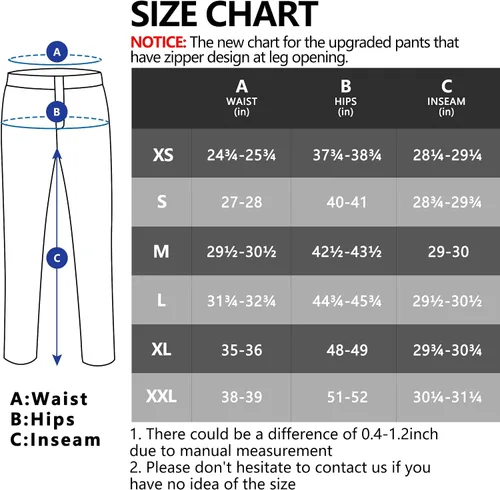 Miniatura 6 de Little Donkey Andy Women's Hiking Ski Pants, Snowboarding Softshell Pants