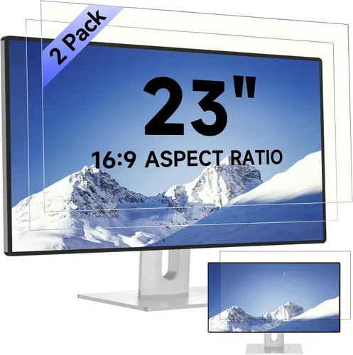 Miniatura 15 de Mamol Paquete de 2 protectores de pantalla anti luz azul para MacBook Air de 13 pulgadas (2018-2021, M1) / Macbook Pro de 13 pulgadas