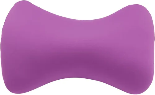 Miniatura 9 de ASkinds 2 almohadas cilíndricas de 15 x 7.8 pulgadas, cómodas almohadillas tipo hueso de microcuentas, cojín de tubo de cama para cabeza, cuello