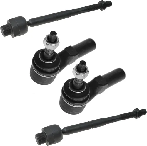 Miniatura 110 de TRQ Juego de barras de acoplamiento delanteras compatibles con Mazda Miata 1990-1997