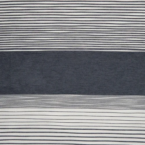 Miniatura 2 de Exclusive Home Curtains Kadomo - Par de paneles de cortinas con ojales en la parte superior, 54x84 pulgadas, azul marino