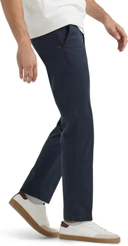 Miniatura 52 de Lee Extreme Motion Pantalón regular recto sin pliegues al frente para hombre