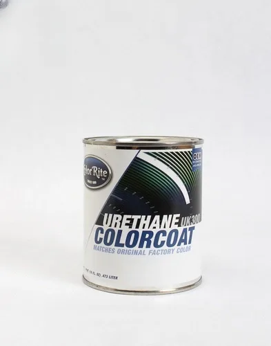 Miniatura 349 de Aerosol para Mercedes-Benz Clase E Automotriz Pintura de retoque – Black Diamond Metallic Clearcoat 025/0025 – Paquete todo incluido