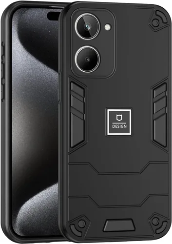 Miniatura 308 de Funda compatible con Huawei Y9 Prime (2019), compatible con Huawei Y9 Prime (2019) 4G STK-L21 2 en 1 [PC duro + TPU], funda de teléfono azul