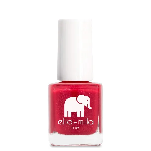 Miniatura 14 de ella+mila Profesional, Secado Rápido, Larga Duración y Resistente a Astillas, Esmaltes de Uñas Me Collection (Cotton Candy - 0.24 fl oz)
