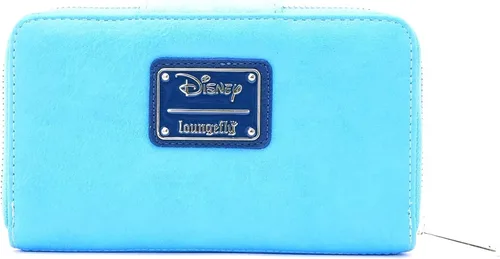 Miniatura 4 de Loungefly x Lilo y Stitch Pineapple Stitch Chenille Snap Wallet