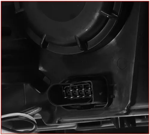 Miniatura 3 de Para Peterbilt 579 2012-2020 faro delantero lado del conductor y del pasajero Par Carcasa cromada Barra de luz LED / luces de señal
