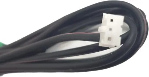 Miniatura 3 de Antena aérea negra FM 3.9 ft Meter 3 PIN Wire para Sony Home Audio SYTEM