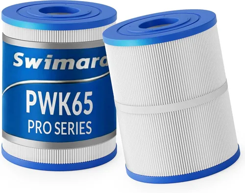 Miniatura 7 de Paquete de 2 filtros de repuesto para spa PRB25-IN, C-4326, FC-2375, compatible con Jacuzzi J-200 y filtro de bañera de hidromasaje Pentair, 25 pies