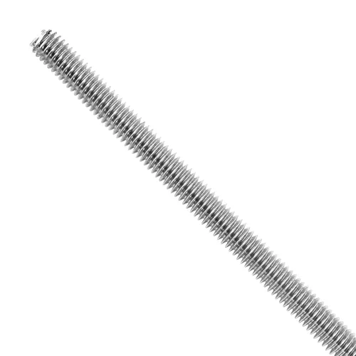 Miniatura 3 de 2 paquetes de varillas de acero inoxidable 304 de 3/8 "-16 roscas totalmente roscadas, 12 pulgadas de longitud, roscas para mano derecha