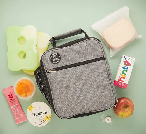 Miniatura 5 de Healthy Packers Paquete de hielo para lonchera – Paquetes de congelador – Paquete fresco original (juego de 5) Paquetes de hielo delgados
