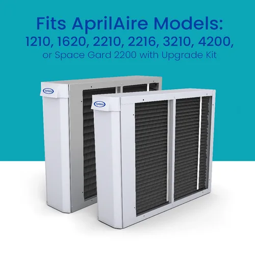 Miniatura 4 de AprilAire 213CBN - Filtro de repuesto para purificadores de aire AprilAire para toda la casa, MERV 13 con carbono, alergia saludable en el hogar +