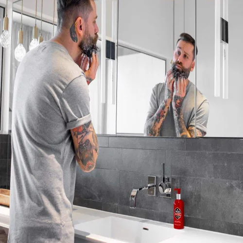 Miniatura 8 de Old Spice, Jabón de barba, champú para hombres, 7.6 fl oz