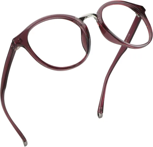 Miniatura 10 de LifeArt Lentes de bloqueo de luz azul, antifatiga ocular, anteojos de lectura para computadora, anteojos de juegos, gafas de TV para mujeres
