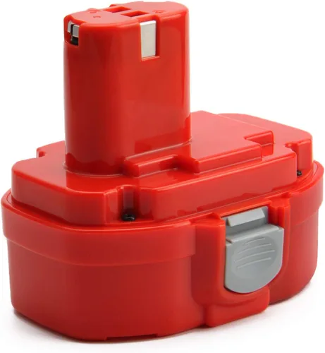 Miniatura 8 de CREABEST Paquete de 2 baterías de repuesto Ni-MH de 18 V 3500 mAh compatibles con Makita 1833 PA18 1822 1823 1834 1835 192826-5 192827-3 192829-9