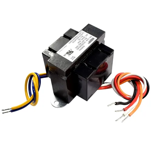 Miniatura 2 de HQRP Transformador de control 40VA, primario 120, 208, 240 V secundario 24 V, adaptador de fuente de alimentación multigrifo para horno HVAC