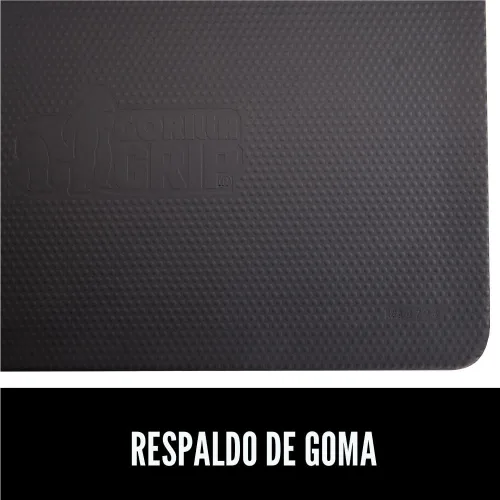Miniatura 5 de Gorilla Grip - Tapete antifatiga acolchado para cocina, escritorio, ergonómico, superficie rugosa resistente a los rayones y al agua, para comodidad