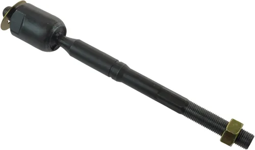 Miniatura 7 de TRQ Kit de dirección interior y exterior para lado del conductor y del pasajero delantero, con cremallera de dirección y fuelle de piñón compatible