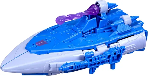 Miniatura 2 de Transformers Toys Studio Series 86-10 Voyager Class The Movie 1986 Decepticon Sweep Figura de acción, para edades de 8 años en adelante, 6.5 pulgadas