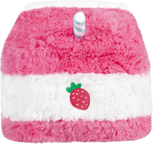 Miniatura 3 de Squishable / Mini Caja De Leche De Fresa Comida Confort - 7