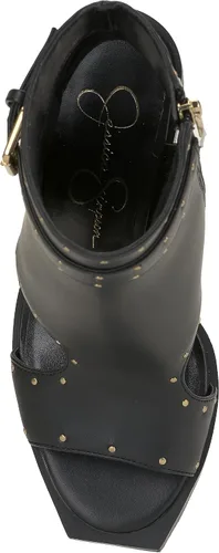 Miniatura 4 de Jessica Simpson Botas Rochha con punta abierta para mujer
