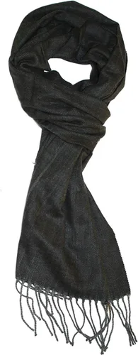 Miniatura 56 de Veronz – Bufanda de invierno de cachemira, clásica, suave
