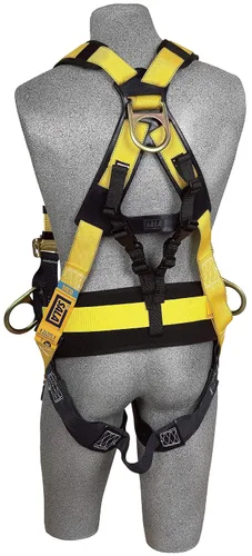 Miniatura 3 de 3M DBI-Sala Delta Arnés de hierro 1106451, mediano, 1 Ea