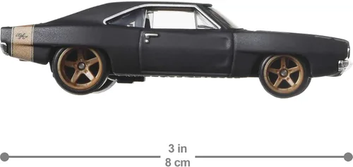 Miniatura 2 de Hot Wheels Cargador Dodge Fast & Furious