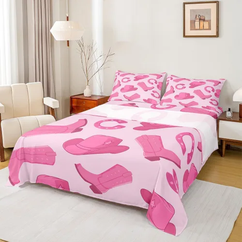 Miniatura 6 de Erosebridal Southwestern - Juego de ropa de cama tamaño individual, diseño étnico étnico geométrico, bohemio, azteca, para niños, adolescentes