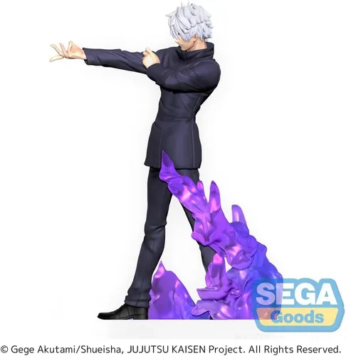 Miniatura 5 de Jujutsu Kaisen: Figura SPM de Satoru Gojo
