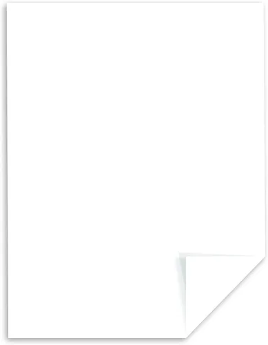 Miniatura 2 de Neenah Paper Exact Cartulina de Índice, 94 Bright, 110 lb Peso Índice, 8.5 x 11, Blanco, 250/Paquete