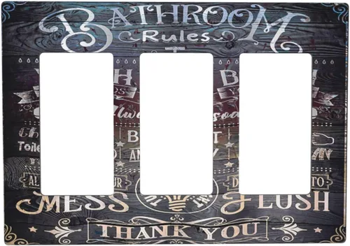 Miniatura 210 de Cubiertas Decorativas para Placas de Interruptor Abstracto Moderno de Mediados de Siglo Arco Boho Sol Dorado Hoja 1 Gang Placa de Pared Cubierta