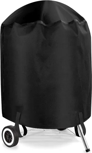 Miniatura 12 de Cubierta para parrilla, cubierta impermeable de 48 pulgadas para parrilla de gas al aire libre, resistente al agua, a la intemperie, a los rayos UV