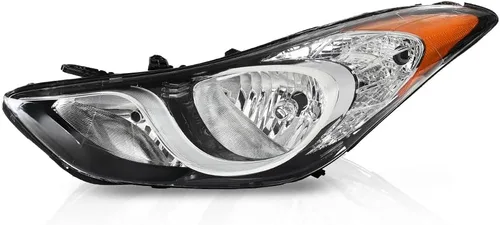 Miniatura 35 de CNNELL Conjunto de faros delanteros compatible con Ford F150 Pickup 2004-2008/Lincoln Mark LT 2006-2008