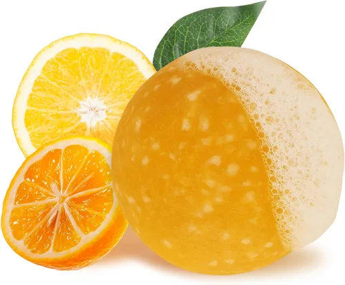 Miniatura 2 de Kensington Protective Products BEX BAR - Barra de champú con proteína de agua de arroz y vitamina B5, 1 paquete, Citrus Splash de 3 onzas