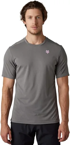 Miniatura 2 de Fox Racing Ranger Dri Release SS - Camiseta para bicicleta de montaña para hombre